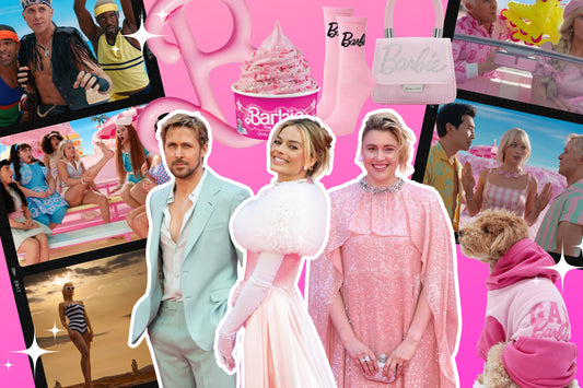 Crafting a Barbie-Style Pink Prom Theme with Glamour and Sophistication