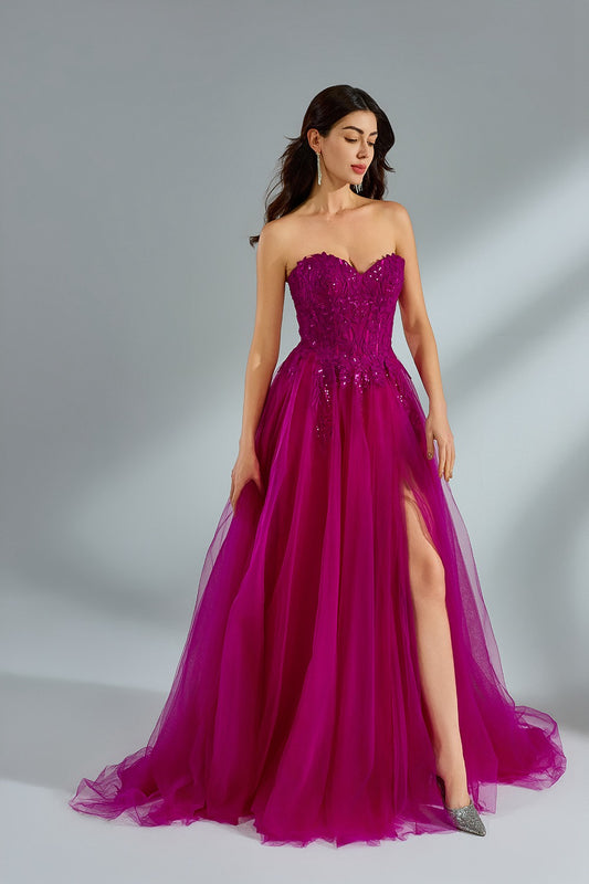 Chiffon Mother of the Bride Dresses with Bead Embellishments 3321