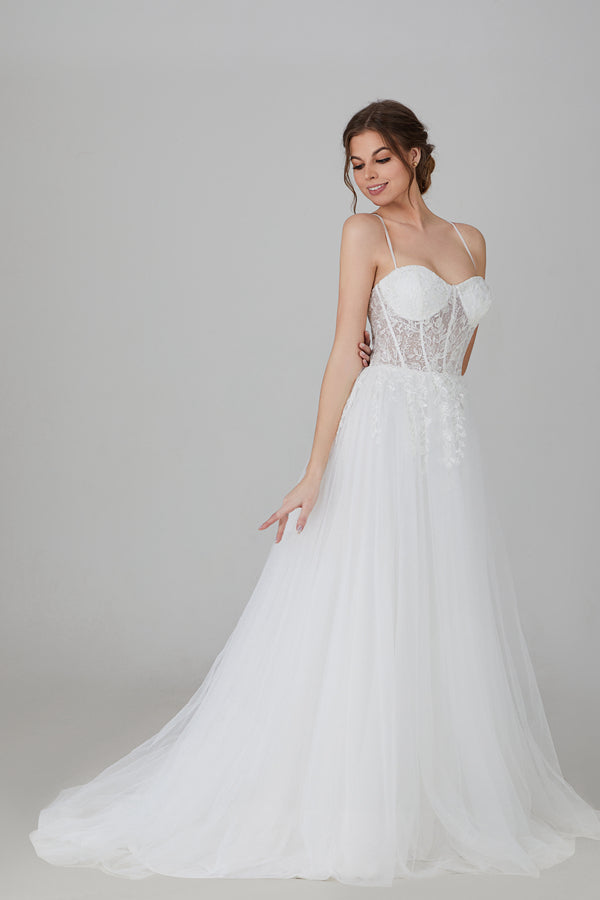 Elegant Bridal Gowns Wholesale