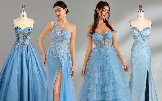 How to Perfectly Style Your Prom/Evening Dress