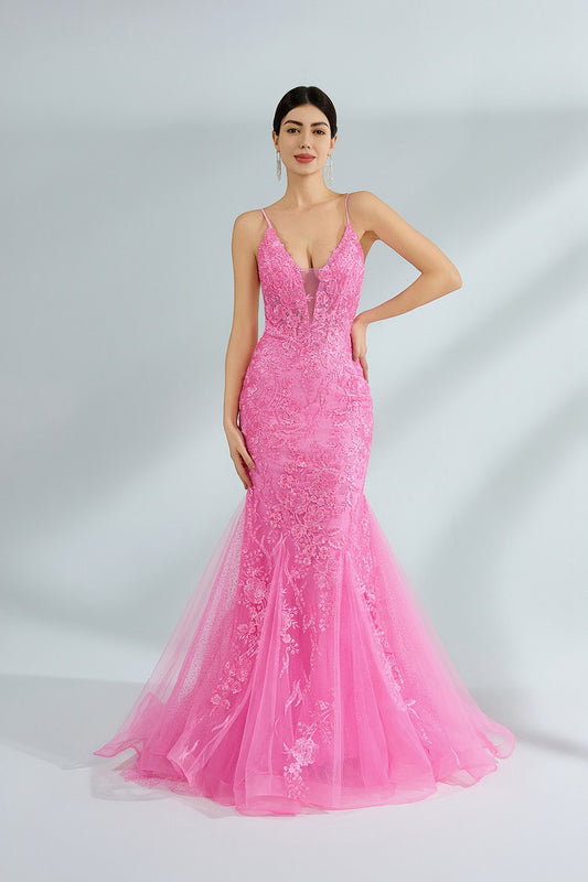 Wholesale Lace Mermaid Party Dress for Prom 32883