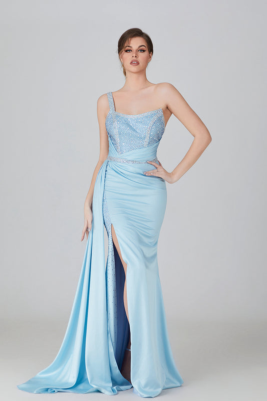 Wholesale Radiant Beauty Sparkling Sequin Mermaid Prom Gown 32735